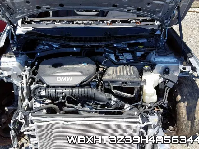 WBXHT3Z39H4A56344 фото 8