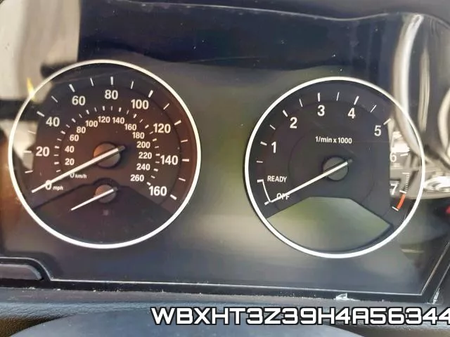 WBXHT3Z39H4A56344 фото 9