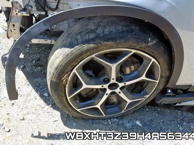 WBXHT3Z39H4A56344 фото 10