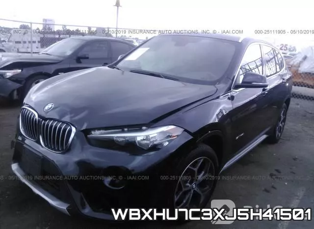 WBXHU7C3XJ5H41501 фото 3