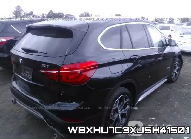 WBXHU7C3XJ5H41501 фото 4