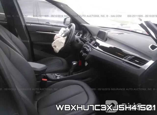 WBXHU7C3XJ5H41501 фото 5