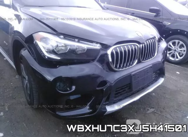 WBXHU7C3XJ5H41501 фото 6