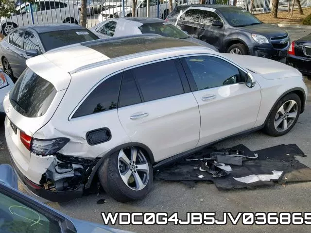 WDC0G4JB5JV036865 фото 5