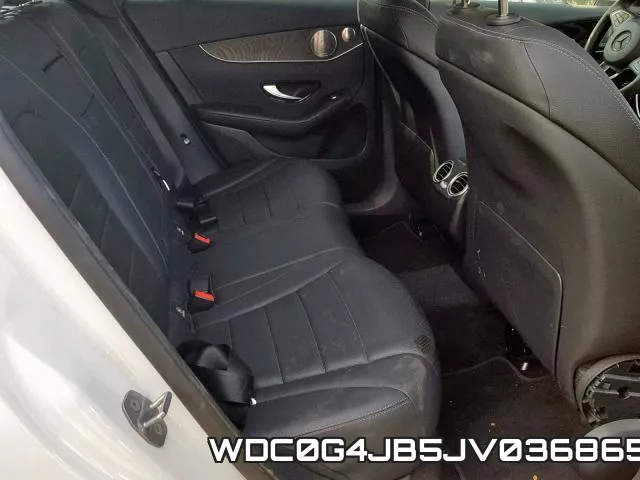 WDC0G4JB5JV036865 фото 7