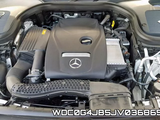 WDC0G4JB5JV036865 фото 8