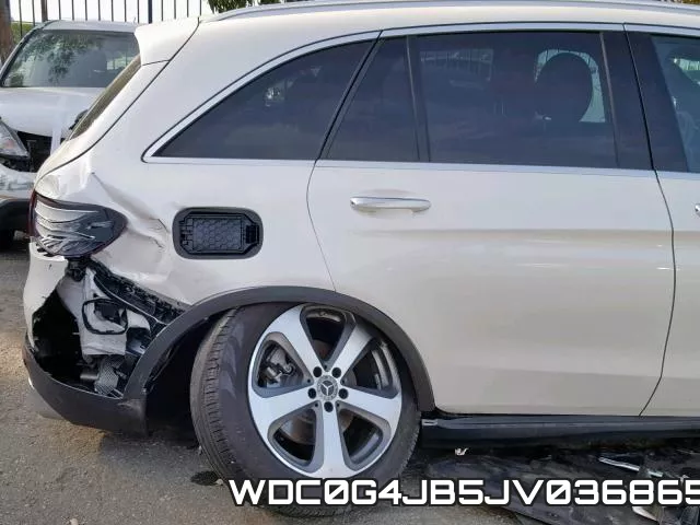 WDC0G4JB5JV036865 фото 10