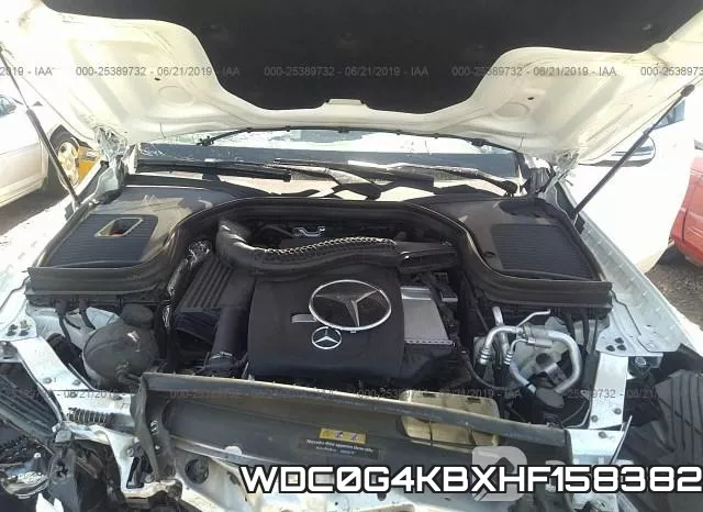 WDC0G4KBXHF158382 фото 2