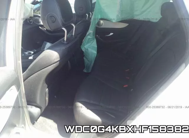 WDC0G4KBXHF158382 фото 9