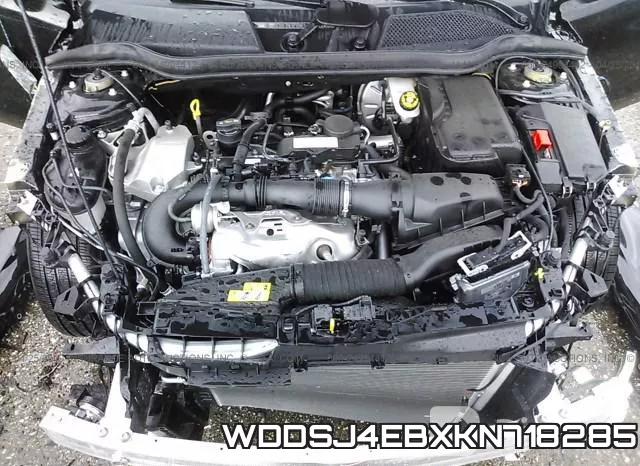 WDDSJ4EBXKN718285 фото 2