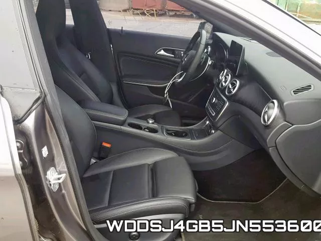 WDDSJ4GB5JN553600 фото 6
