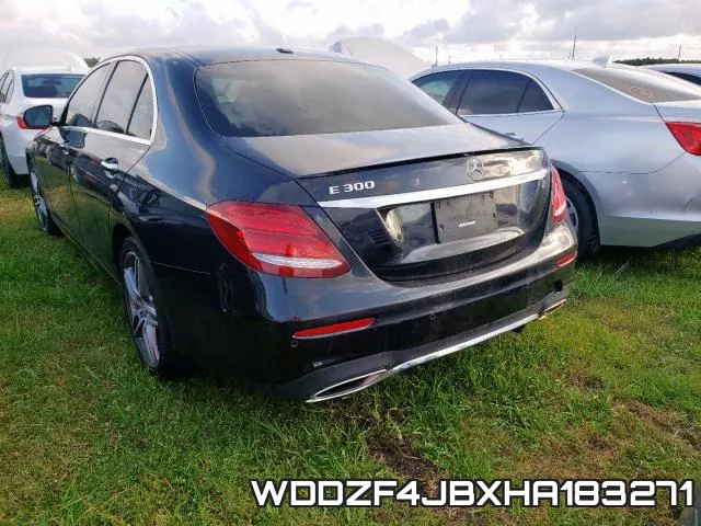 WDDZF4JBXHA183271 фото 4