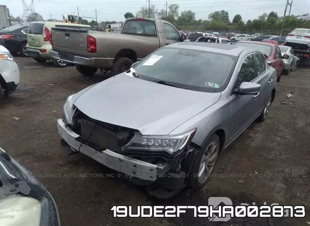 19UDE2F79HA002873 фото 3