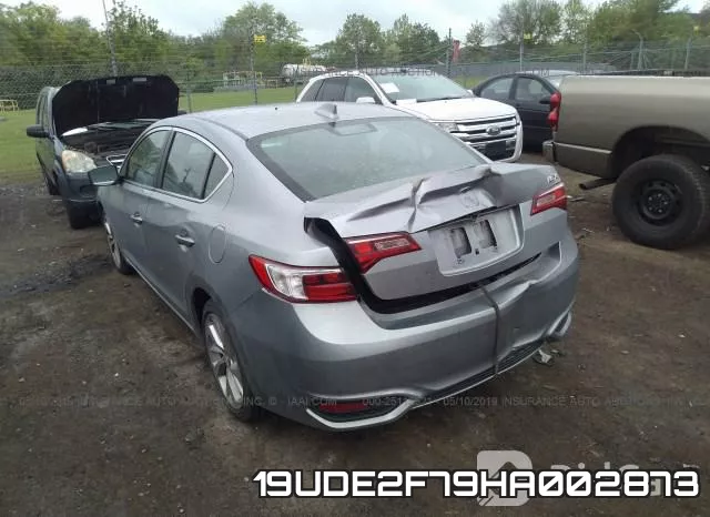 19UDE2F79HA002873 фото 4
