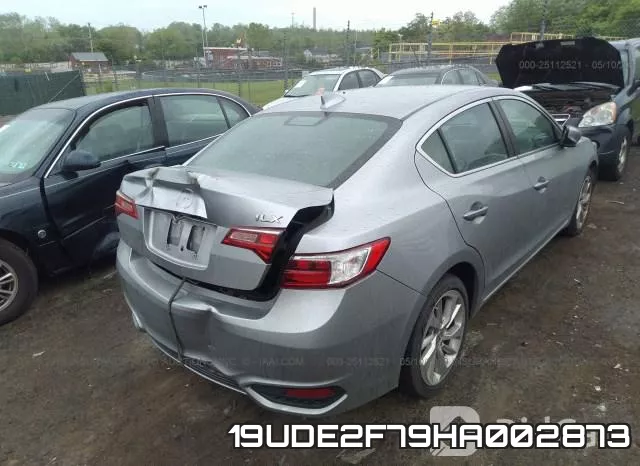 19UDE2F79HA002873 фото 5