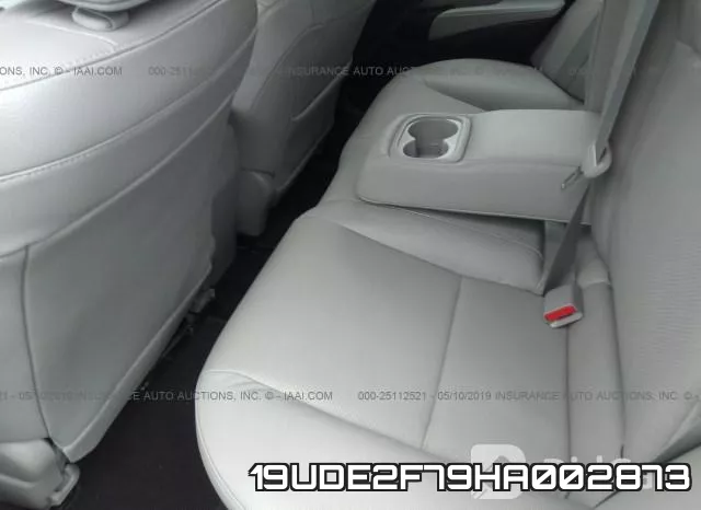 19UDE2F79HA002873 фото 9