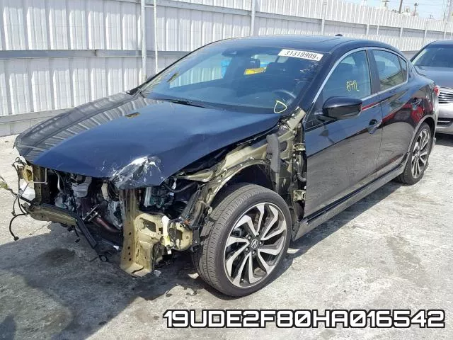 19UDE2F80HA016542 фото 3