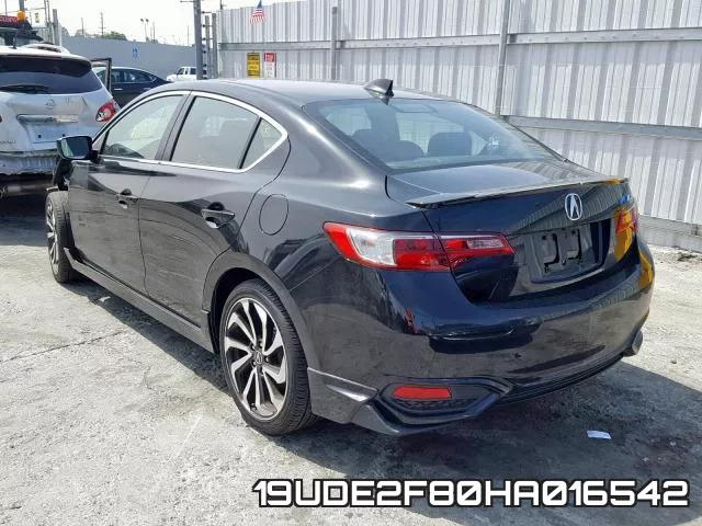 19UDE2F80HA016542 фото 4