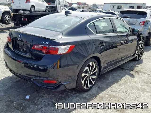 19UDE2F80HA016542 фото 5