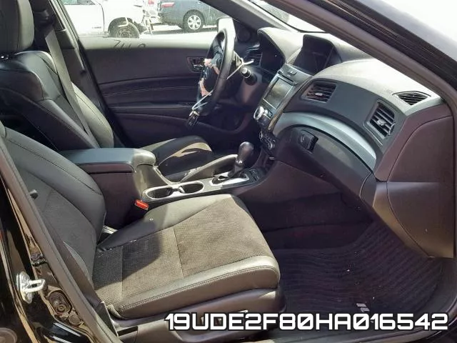 19UDE2F80HA016542 фото 6