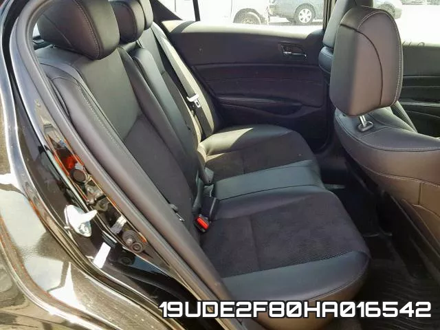 19UDE2F80HA016542 фото 7
