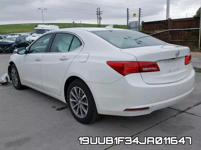 19UUB1F34JA011647 фото 3