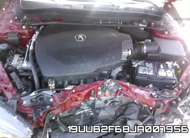 19UUB2F68JA007956 фото 2