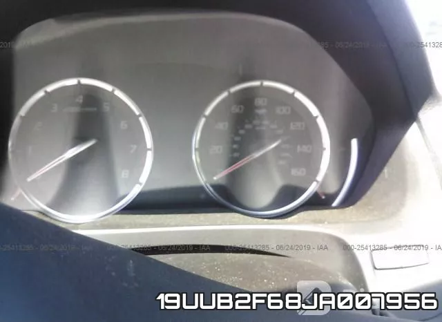 19UUB2F68JA007956 фото 8