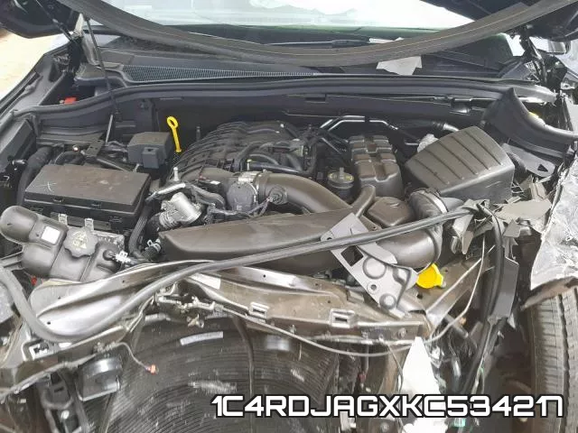 1C4RDJAGXKC534217 фото 8