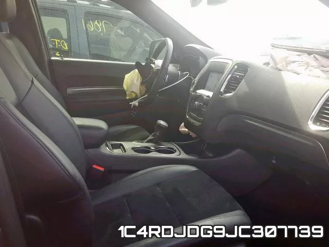 1C4RDJDG9JC307739 фото 6