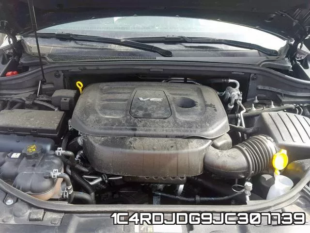 1C4RDJDG9JC307739 фото 8