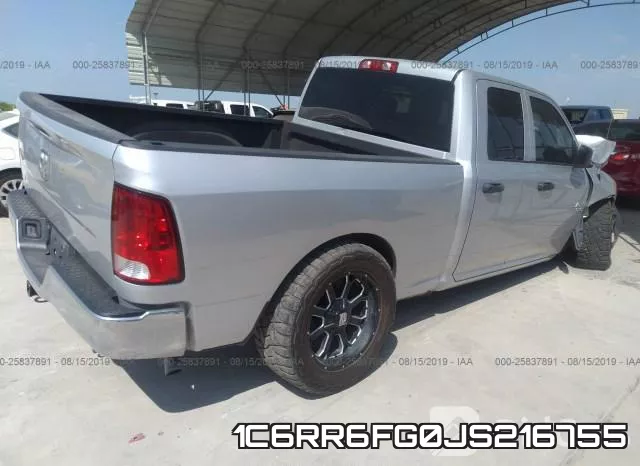 1C6RR6FG0JS216755 фото 5