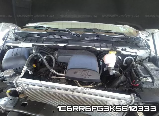 1C6RR6FG3KS610333 фото 2