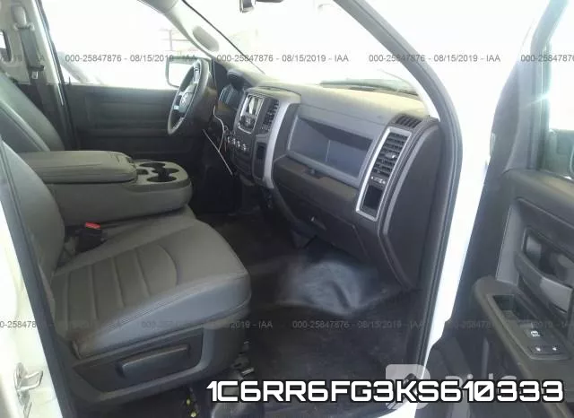 1C6RR6FG3KS610333 фото 6