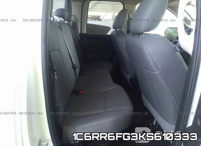 1C6RR6FG3KS610333 фото 9
