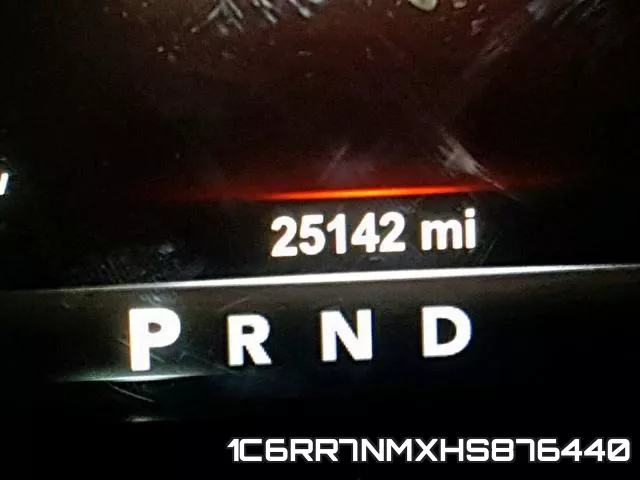 1C6RR7NMXHS876440 фото 9