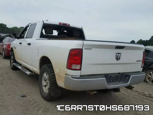 1C6RR7ST0HS687193 фото 4