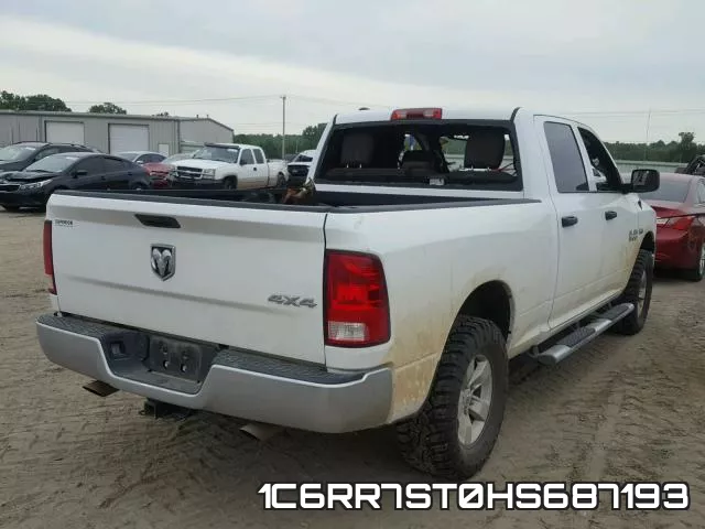 1C6RR7ST0HS687193 фото 5