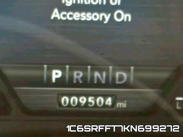 1C6SRFFT7KN699272 фото 9