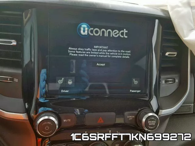 1C6SRFFT7KN699272 фото 10