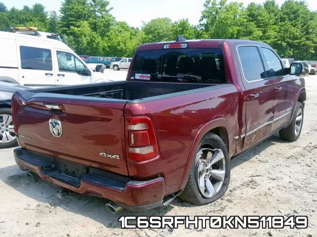 1C6SRFHT0KN511849 фото 5