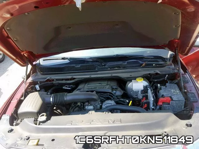 1C6SRFHT0KN511849 фото 8