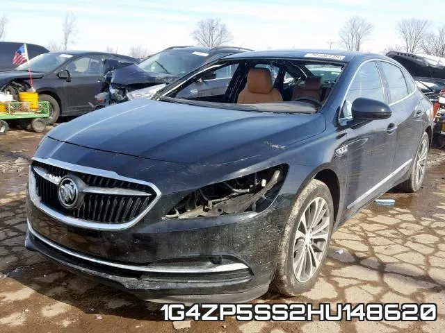 1G4ZP5SS2HU148620 фото 3