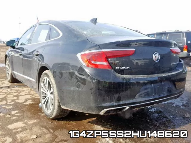 1G4ZP5SS2HU148620 фото 4