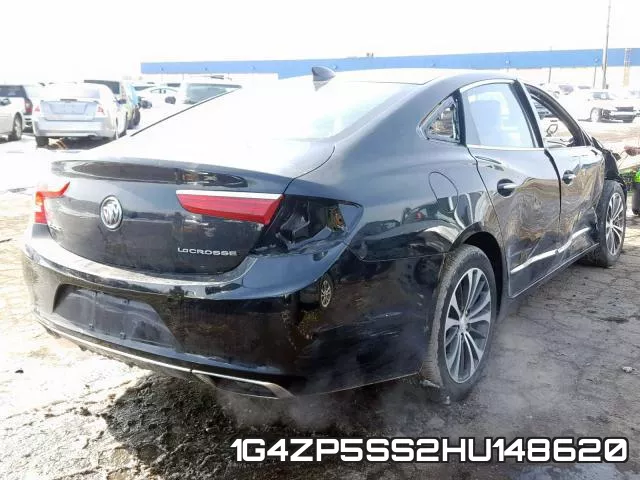 1G4ZP5SS2HU148620 фото 5