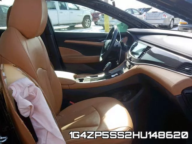 1G4ZP5SS2HU148620 фото 6