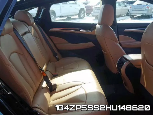 1G4ZP5SS2HU148620 фото 7