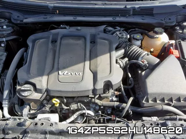 1G4ZP5SS2HU148620 фото 8