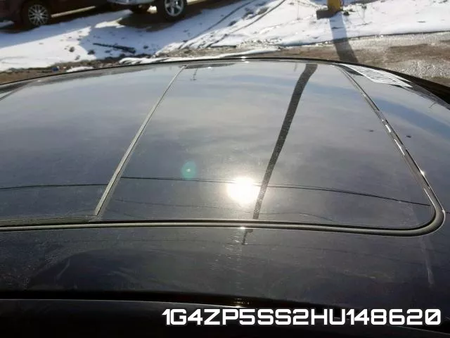 1G4ZP5SS2HU148620 фото 10