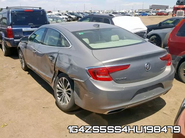 1G4ZS5SS4HU198479 фото 4